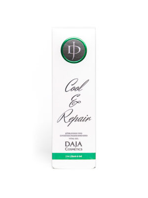 DAJA Cool and Repair 2 in 1 Mask & Gel
