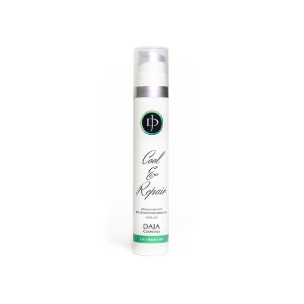 DAJA Cool and Repair 2 in 1 Mask & Gel